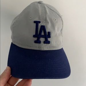 New Era Youth LA Dodgers Hat